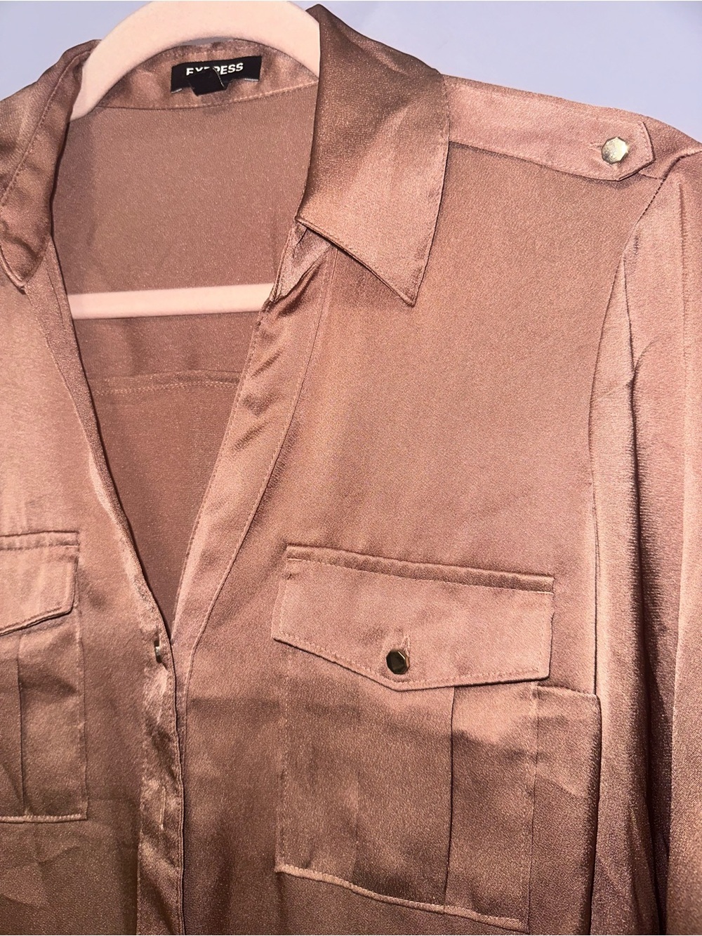 Express button up - Picture 5 of 9